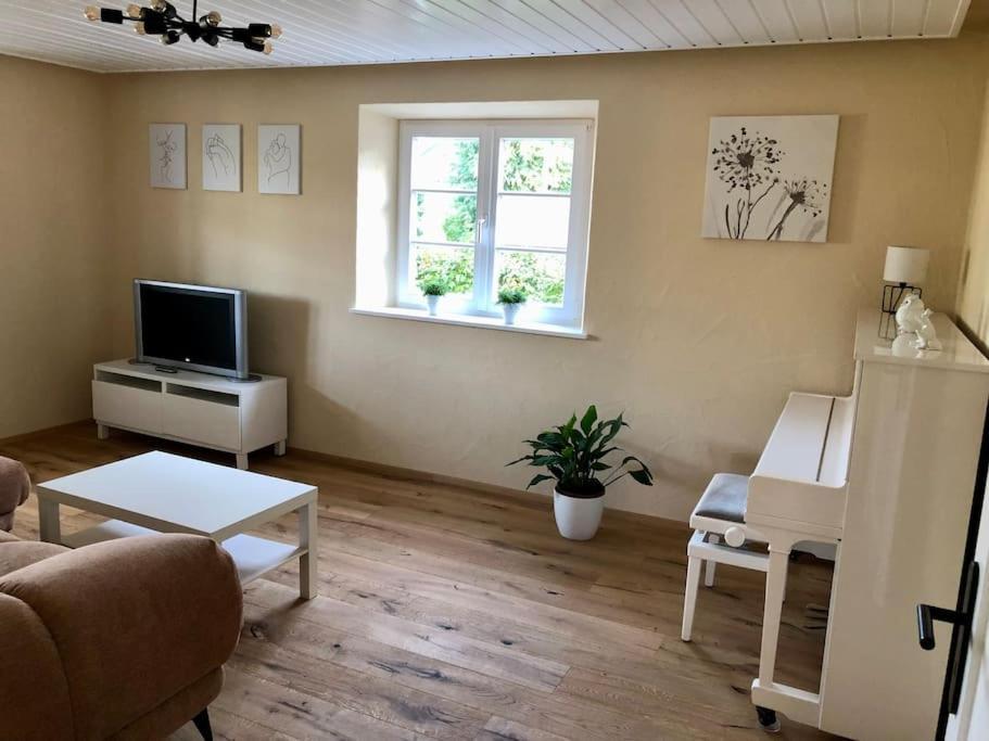 Bodenseenaehe Und Pfaenderblick Sigmarszell Extérieur photo