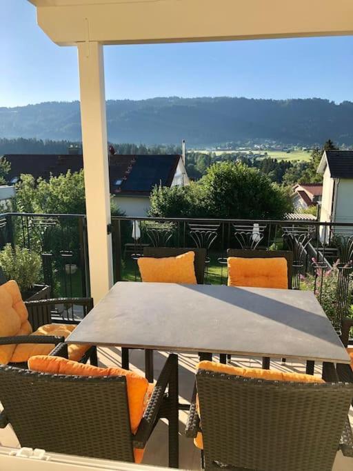 Bodenseenaehe Und Pfaenderblick Sigmarszell Extérieur photo